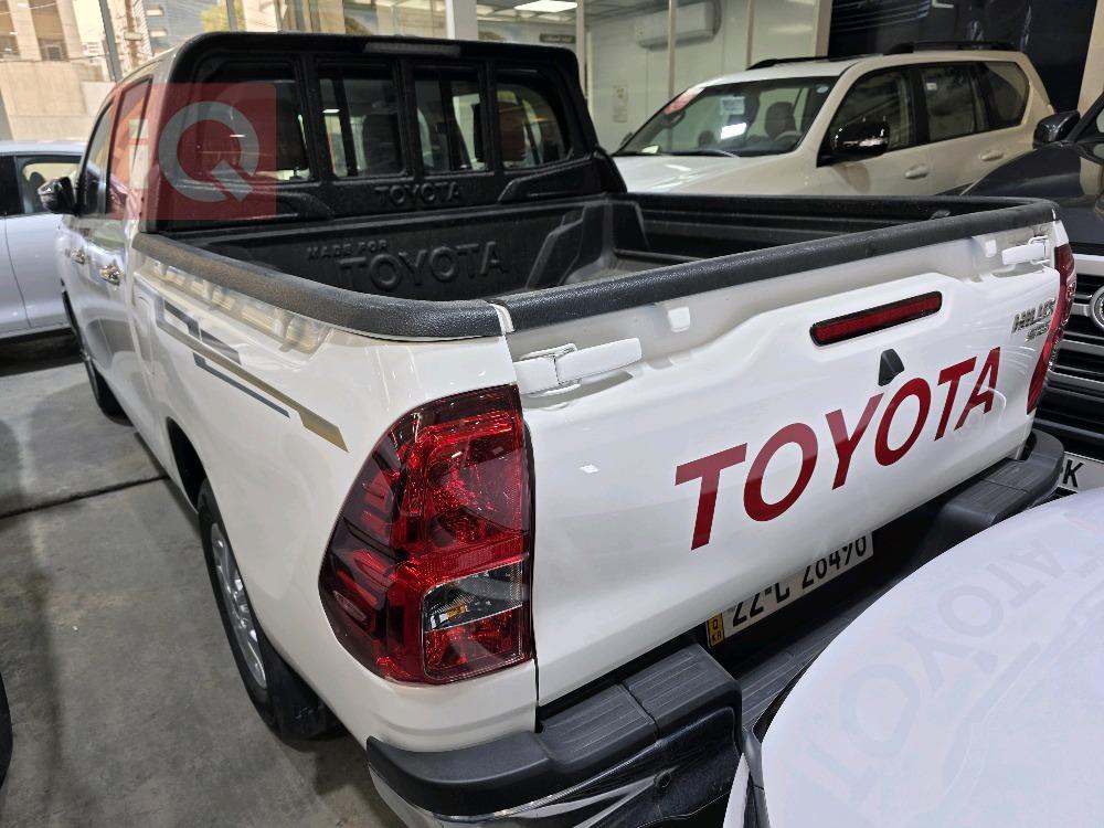 تۆیۆتا هایلۆکس